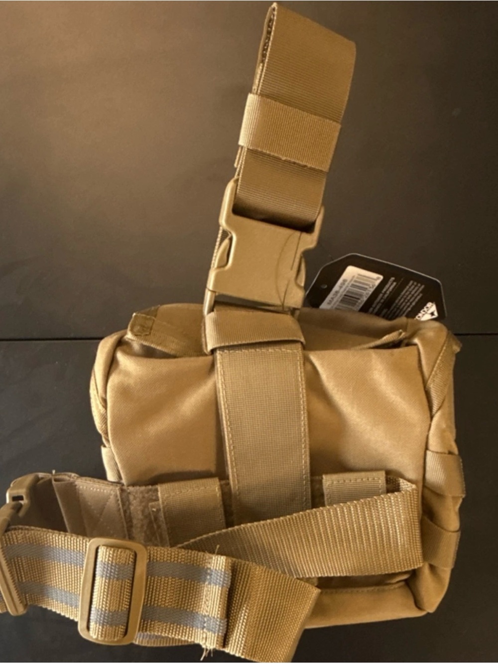 Condor Drop Leg Dump Pouch - Picture 2 of 6